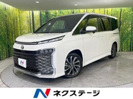 トヨタ ヴォクシー 2.0 S-Z 10.5型コネクトナビ　両側電動スライドドア
