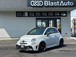 アバルト 695C ツーリズモ マットプロテクションフィルム