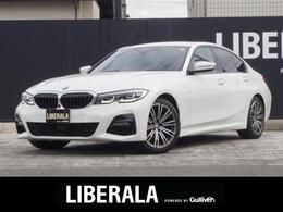 BMW 3シリーズ 320d xドライブ Mスポーツ ディーゼルターボ 4WD ハイラインPKGインテリセーフLDWLCWアクテ