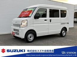 スズキ エブリイ 660 PA ハイルーフ 4WD リヤパーキングセンサー・パートタイム4WD