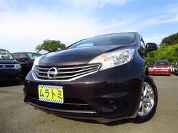 日産 ノート 1.2 X DIG-S スーパーチャージャー ナビ ETC