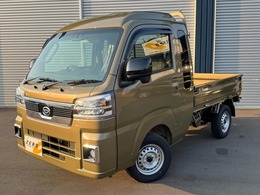 ダイハツ ハイゼットトラック 660 ジャンボ エクストラ 3方開 4WD Pスタート コーナーセンサー オートライト