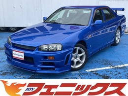 日産 スカイライン 2.5 25GTターボ ワンオーナー　GT-R仕様　エアロパーツ