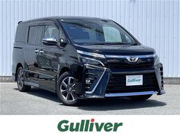 トヨタ ヴォクシー 2.0 ZS 煌III トヨタセーフティ 後席モニター 両電動ドア