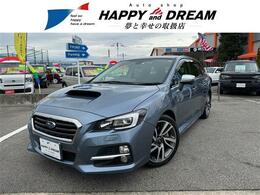 スバル レヴォーグ 1.6 GT-S アイサイト 4WD 純正フルセグナビ 黒革 シートヒーター