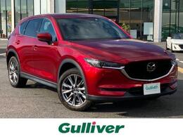 マツダ CX-5 2.2 XD エクスクルーシブ モード ディーゼルターボ 4WD ナビ 全方位 レザーシート Boseサウンド