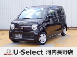 ホンダ N-WGN 660 L ホンダ センシング 1オーナ 純正Dオーディオ Rカメラ　ETC