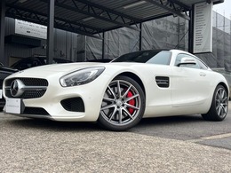 メルセデスAMG GT S 正規ディーラー車　カーボンファイバーPKG