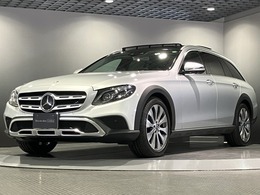 メルセデス・ベンツ Eクラスオールテレイン E220d 4マチック ディーゼルターボ 4WD エクスクルーシブパッケージ