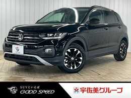 フォルクスワーゲン T-Cross TSI 1st 特別仕様車/AppleCarplay/フルセグ/ブライ