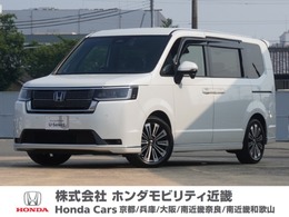 ホンダ ステップワゴン 2.0 e:HEV スパーダ プレミアムライン 1オーナー 11inナビ　両側電動扉