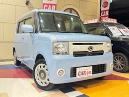 ダイハツ ムーヴコンテ 660 X VS 4WD CDオーディオ・エンジンスタータ・1年保証