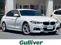 BMW 3シリーズ 320d Mスポーツ ナビ Bカメ インテリセーフティ ドラレコ