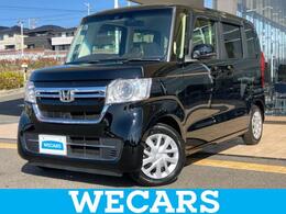 ホンダ N-BOX 660 L 新品タイヤ/社外 SDナビ/衝突安全装置/電動