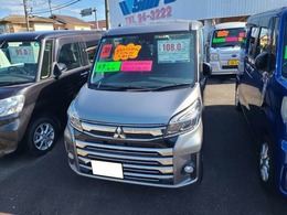 三菱 eKスペース 660 カスタム T セーフティ プラス エディション 