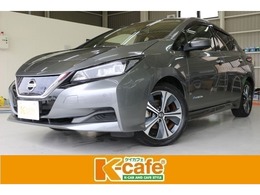 日産 リーフ X Vセレクション SOH値92　純正ナビ　プロパイ　全方位