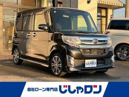 ダイハツ タント 660 カスタム RS 社外ナビ 両側パワスラ バックカメラ