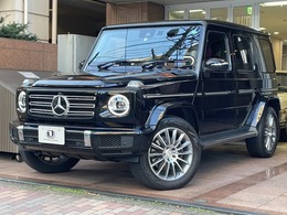 メルセデス・ベンツ Gクラス G400d AMGライン ディーゼルターボ 4WD manufakturプログラム　赤革シート