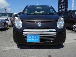 スズキ アルト 660 エコ L エコアイドル　キーレス　純正オーディオ