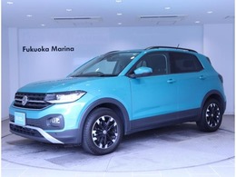 フォルクスワーゲン T-Cross TSI 1st LEDヘッドライト ETC 前後センサー RVC
