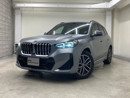 BMW X1 xドライブ20d Mスポーツ DCT ディーゼルターボ 4WD 弊社管理車両ACC全周囲カメラカーブドD