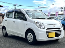 スズキ アルト 660 エコ L 1年保証付　修復歴なし　禁煙車　ナビ　TV