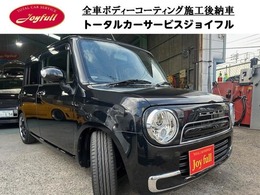 スズキ アルトラパン 660 ショコラ X ローダウン　新品15インチアルミ　タイヤ