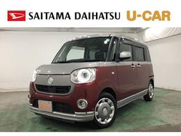 ダイハツ ムーヴキャンバス GブラックインテリアリミテッドSA3　走 一年保証・走行距離無制限　走行46891