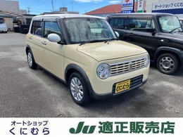 スズキ アルトラパン 660 X 