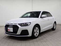 アウディ A1スポーツバック 25 TFSI コンビニ　アシスタンス　スマートフォンIF