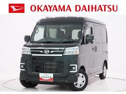 ダイハツ アトレー 660 RS LEDヘッドランプ　バックモニター