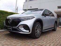 メルセデス・ベンツ EQS SUV 450 4マチック AMGラインパッケージ 4WD MP202302 デジタルインテリア・ショーファ・ナイトP