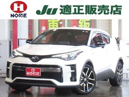 トヨタ C-HR ハイブリッド 1.8 S GR スポーツ 1オナDAナビBカメラAUTO付LED/フォグ/デイ