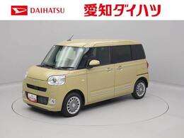 ダイハツ ムーヴキャンバス 660 セオリー G プッシュボタンスタート・運転席＆助手席シ