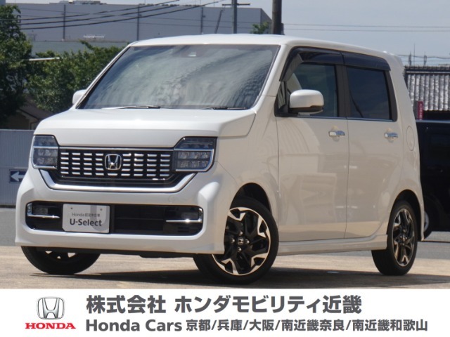 令和4年式　ワンオーナー　当店の販売車両はそのほとんどが自社での下取り車とデモカー（展示、試乗車）から構成され、安心してご購入いただけますよ