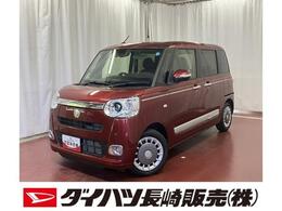 ダイハツ ムーヴキャンバス 660 セオリー Gターボ 元試乗車　アダプティブクルーズコントロー