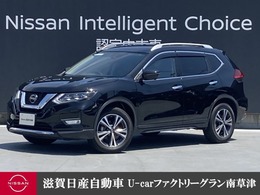 日産 エクストレイル 2.0 20Xi 2列車 4WD ナビドラレコアラモニプロパイ電動Rハッチ