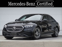 メルセデス・ベンツ Eクラス E220 d アバンギャルド AMGラインパッケージ(ISG搭載モデル)ディーゼルターボMP202401 デジタルインテリアパッケージ　レザーエク