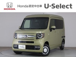 ホンダ N-VAN 660 +スタイル ファン ホンダセンシング LED・USBオーディオ/AUXジャック・スマート