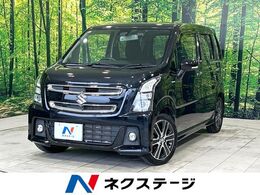 スズキ ワゴンR 660 スティングレー ハイブリッド T ターボ ナビ シートヒーター ドラレコ ETC
