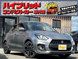 スズキ スイフト スポーツ 1.4 レカロシート　6速MT　ターボ　衝突軽減ブ