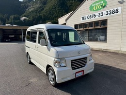 ホンダ バモスホビオ 660 ターボ 4WD 4WD　ターボ　エンジンスターター付