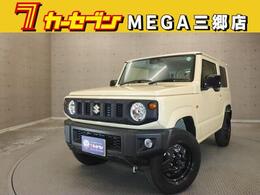 スズキ ジムニー 660 XL 4WD 衝突軽減1オーナ4WD純ナビフルセグBカメETC