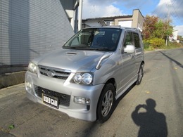ダイハツ テリオスキッド 660 カスタムL 4WD 
