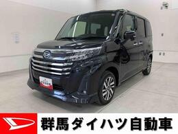 ダイハツ トール 1.0 カスタムG 両側電動スライドドア・LEDヘッドライト