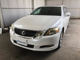 レクサス GS 350 バージョンI 