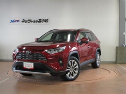トヨタ RAV4 2.0 G Zパッケージ 4WD ナビ・エンスタ・ETC・新品夏タイヤ付