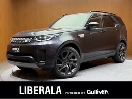 ランドローバー ディスカバリー HSE 4WD ワンオーナー サンルーフ 黒革シート クル