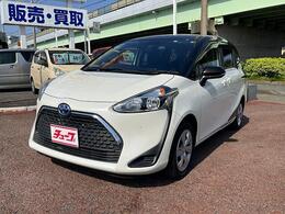 トヨタ シエンタ ハイブリッド 1.5 ファンベース G 純正ナビ フルセグ ETC キーフリー
