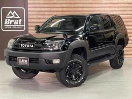 トヨタ ハイラックスサーフ 2.7 SSR-X アメリカンバージョン 4WD ワンオーナー 社外SDナビバックカメラ